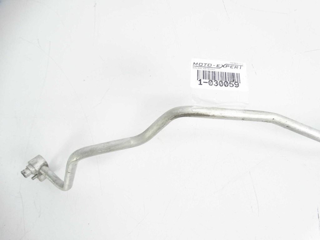 фото №6, Mercedes w215 w220 wąż труба шланг кондиціонера