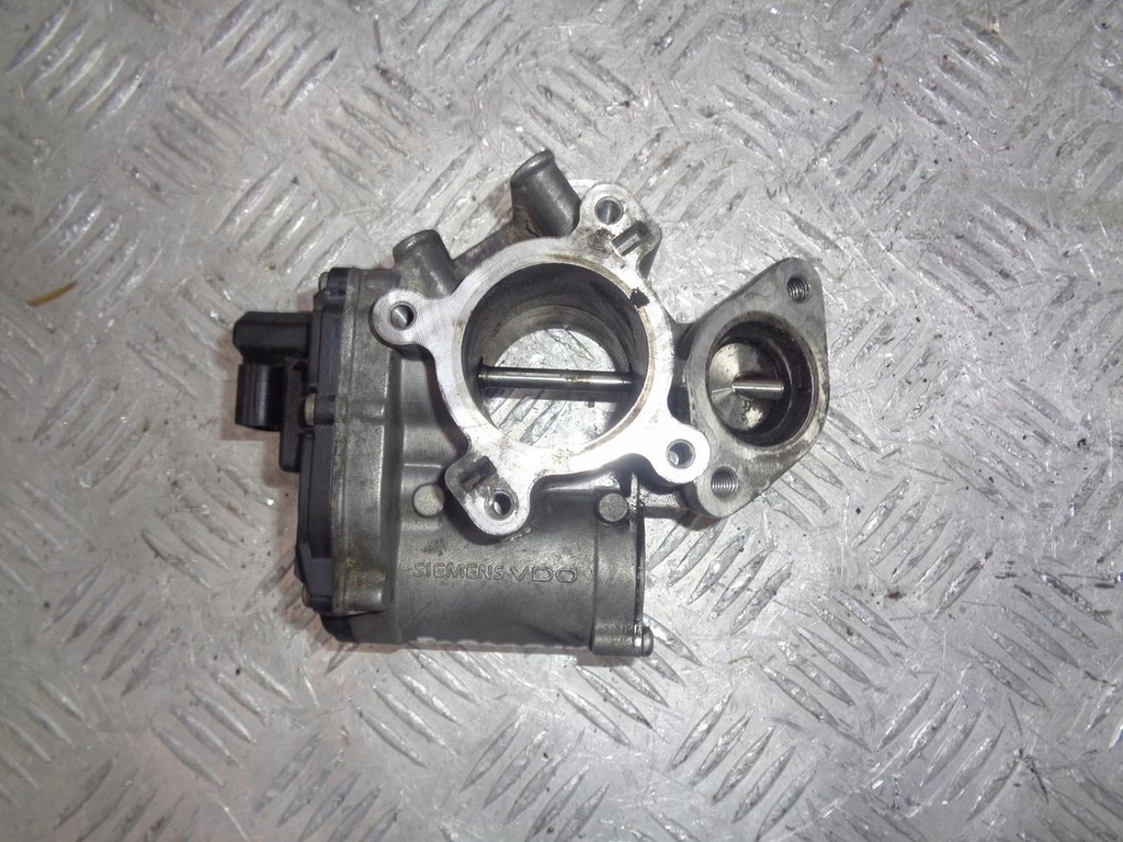 фото №1, Клапан egr renault espace 4 iv lift 2006- 2.0 dci 8200987088 147100385r