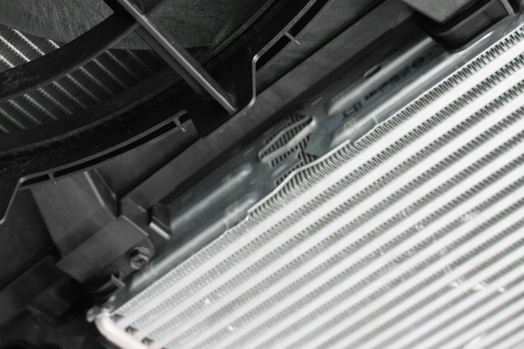 фото №12, Комплект радіатор вентилятор радіатор nissan qashqai iii j12 1.3 dig-t 21-