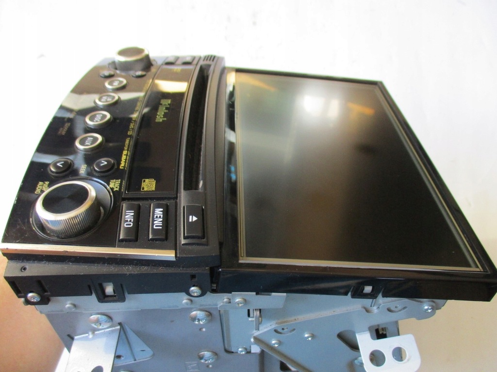 фото №6, Радио навигация subaru legacy outback 86271aj450