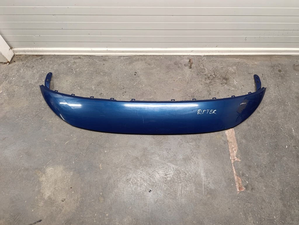 фото №11, Rifter накладка бампера góra накладка 9817837777 99899788