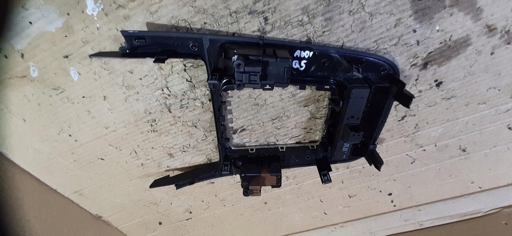 фото №8, Панель управление рамка переключатели q5 8k0864261