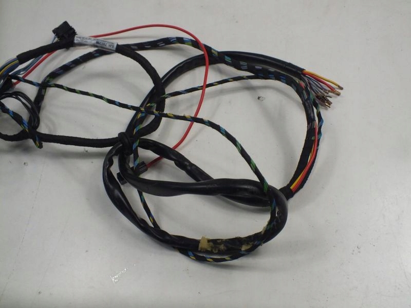 фото №5, Sandero ii джгут електропроводка фаркоп причепа 13 pin