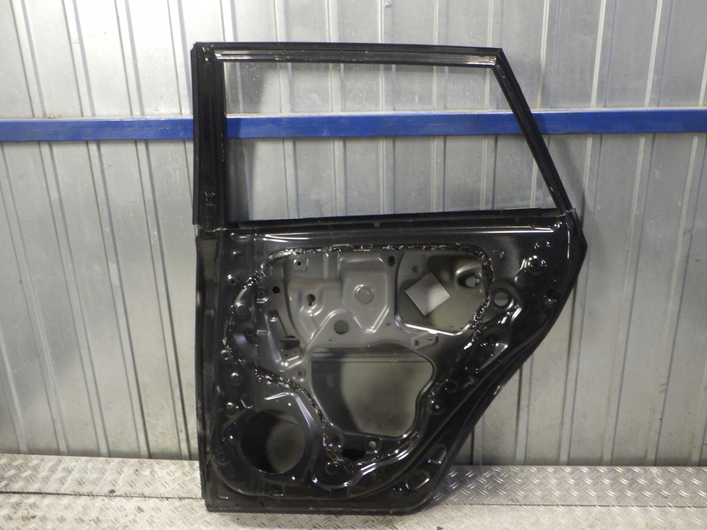 фото №7, Toyota auris ii hb дверь правый задняя задние