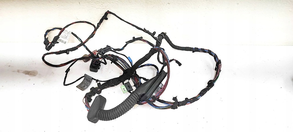 фото №9, Bmw 3 e92 e93 2010 проводка трубопровод