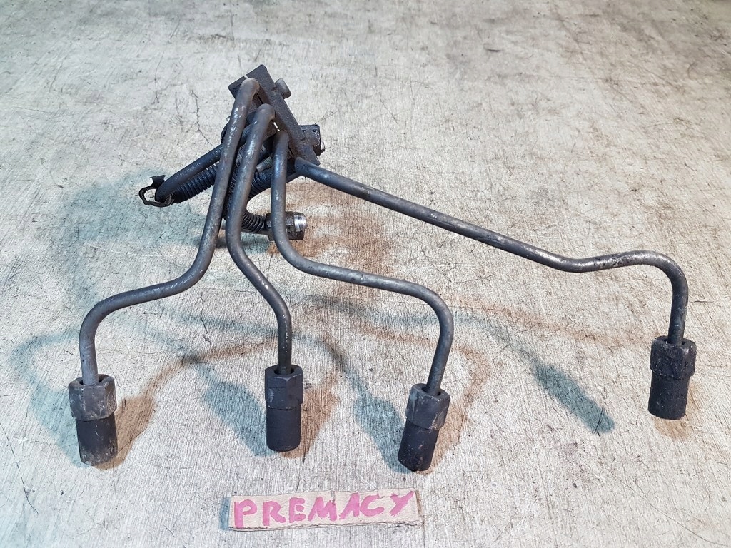 фото №1, Дроти паливні kpl mazda premacy i 2.0 ditd