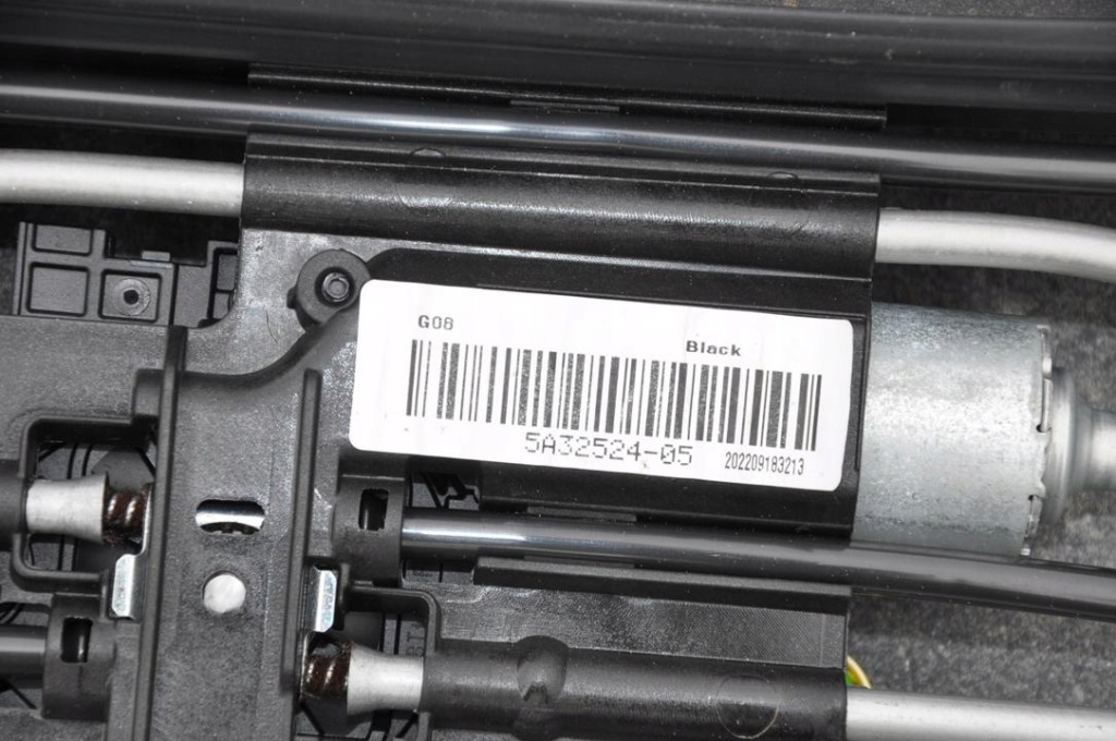 фото №6, Дах przeszklony bmw ix3 2023 5a32524