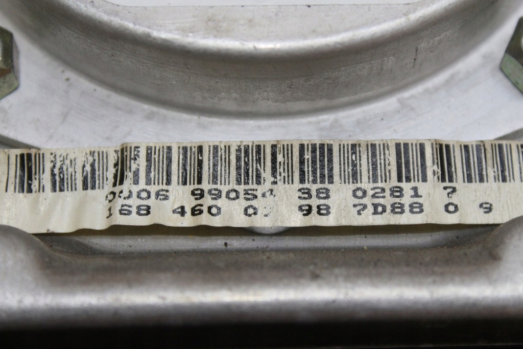 фото №7, Подушка подушка безопасности водителя 1684600298 mercedes w168