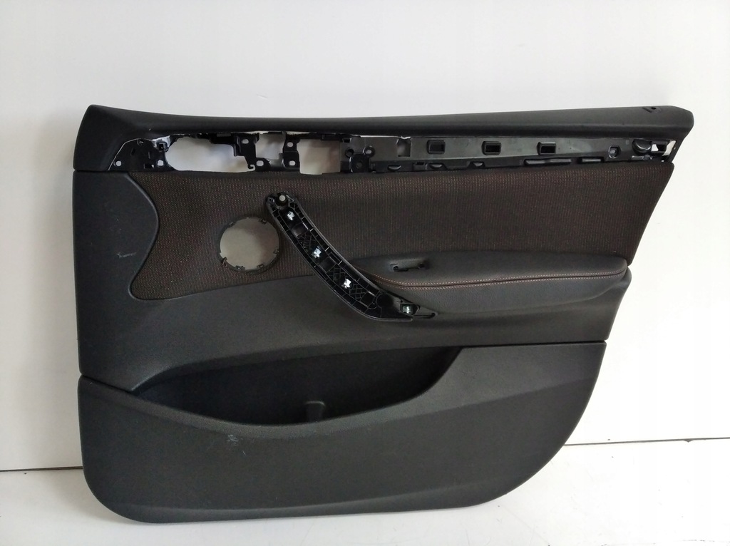 фото №1, Оббивка обшивка двері правий перед bmw x4 f26