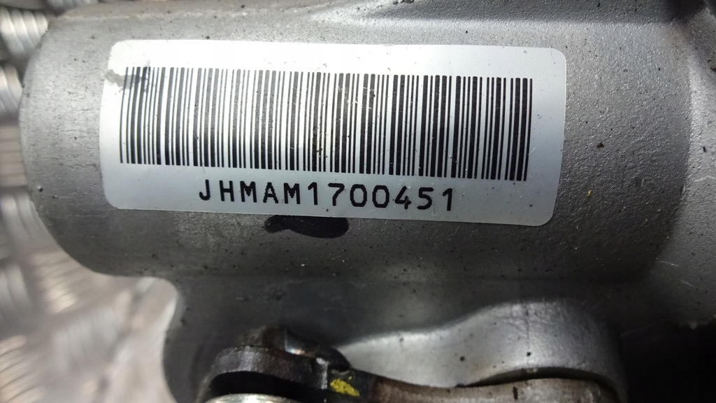 фото №6, Колонка рулевая усилитель hyundai i20 i fl 0200j-g0a08