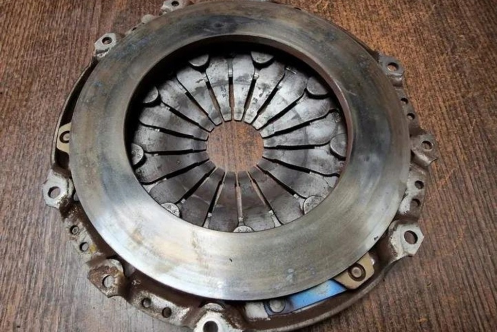 фото №7, Комплект сцепления vw transporter iv flatbed 70xd 701793p0 2.37l дизель