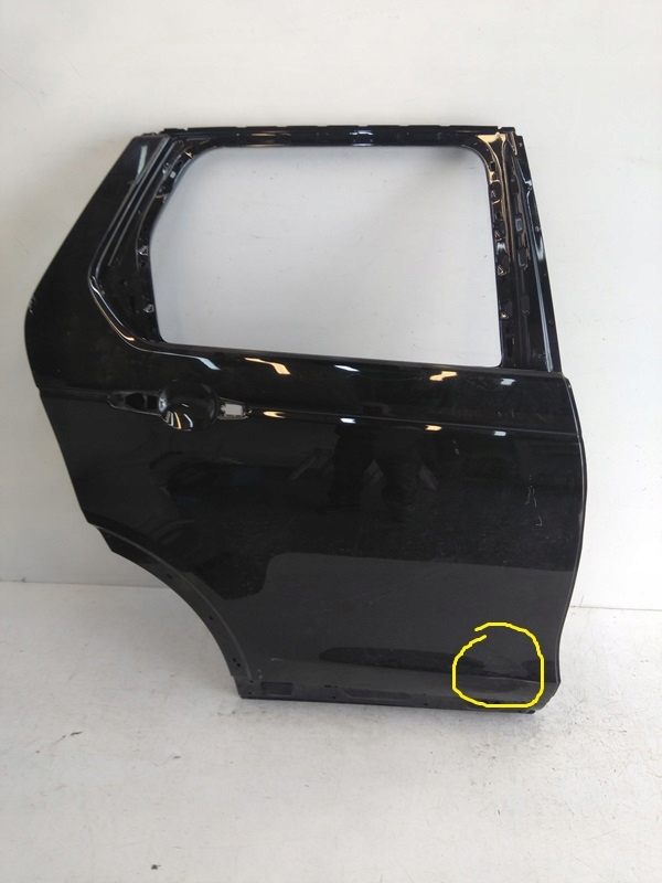 фото №1, Land rover discovery sport дверь