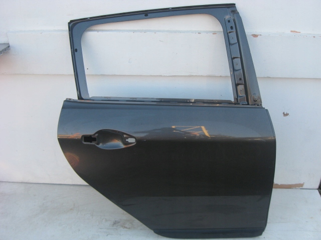 фото №1, Дверь peugeot 2008 задняя