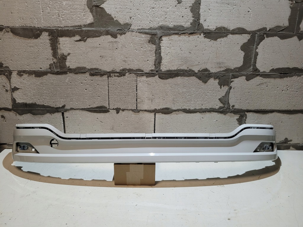 фото №1, Молдинг накладка бампер задня vw t-cross r-line 2gm