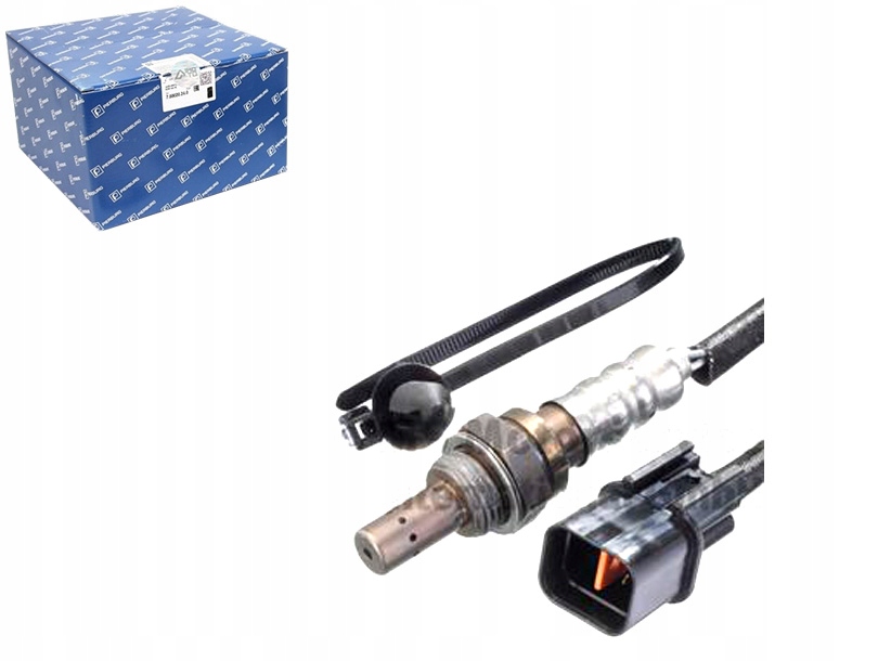 фото №1, Pierburg 7.02604.75.0 датчик лямбда-зонд
