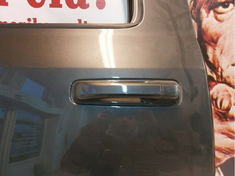 фото №5, 2009-18 dodge ram 1500 oem lh комплектний rear door