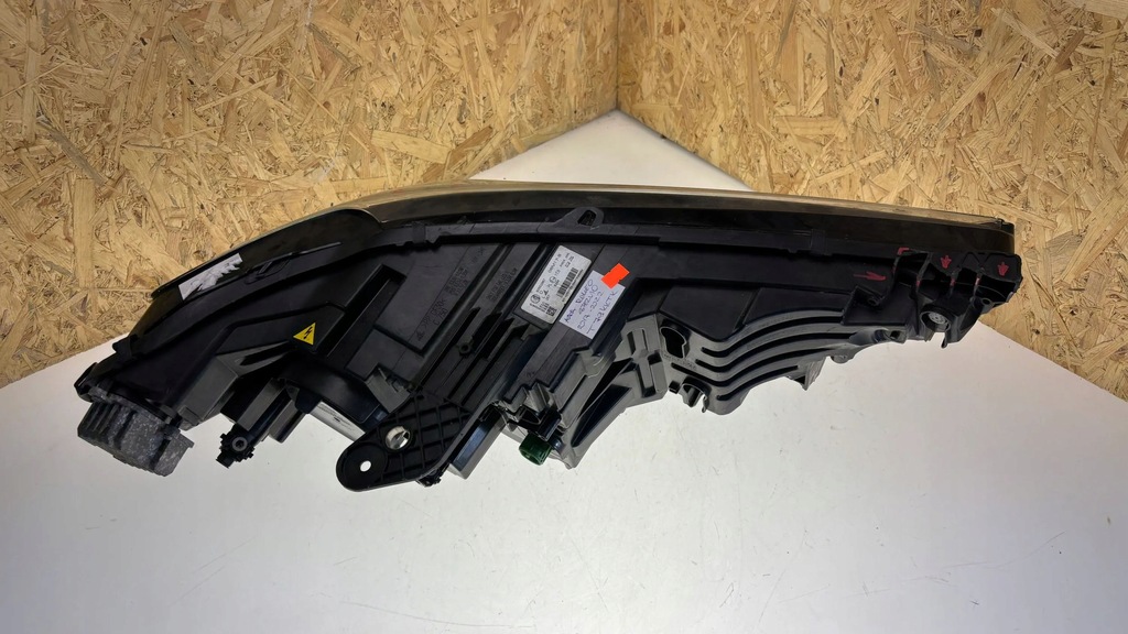 фото №16, Alfa romeo stelvio 2018 лампы передние