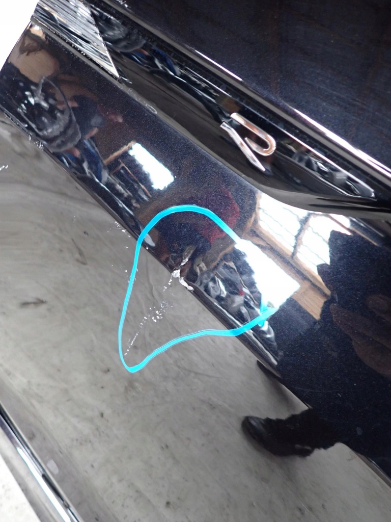 фото №7, Vw tiguan ii 5n 15- дверь левая перед передние