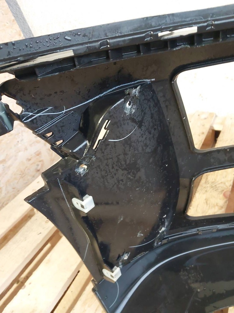 фото №13, Бампер перед передний mini one cooper f55 f56 11412910