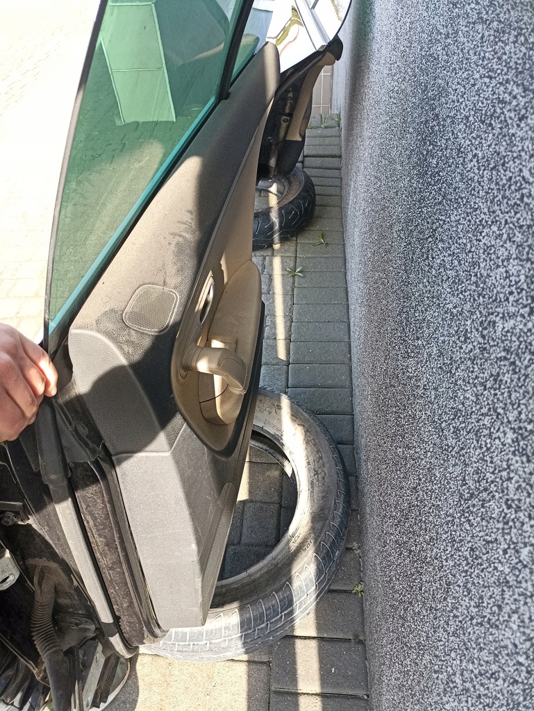 фото №10, Двері задня задня задні праве vw cc lc9x