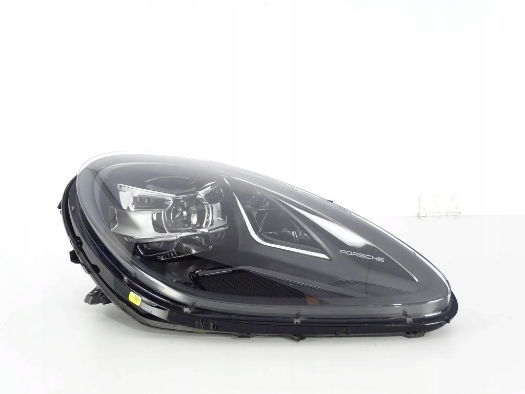 фото №1, Лампа перед права porsche macan 95b lift 95b941010ap