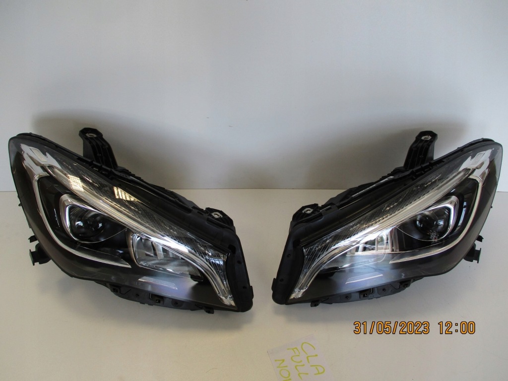 фото №7, Лампа full led mercedes cla lift a1178206761