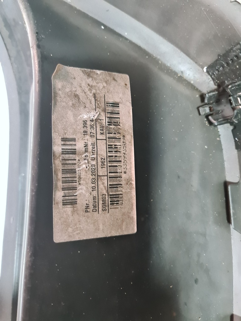 фото №13, Vw tiguan ii r-line бампер задній задня 6xpdc 5na807417