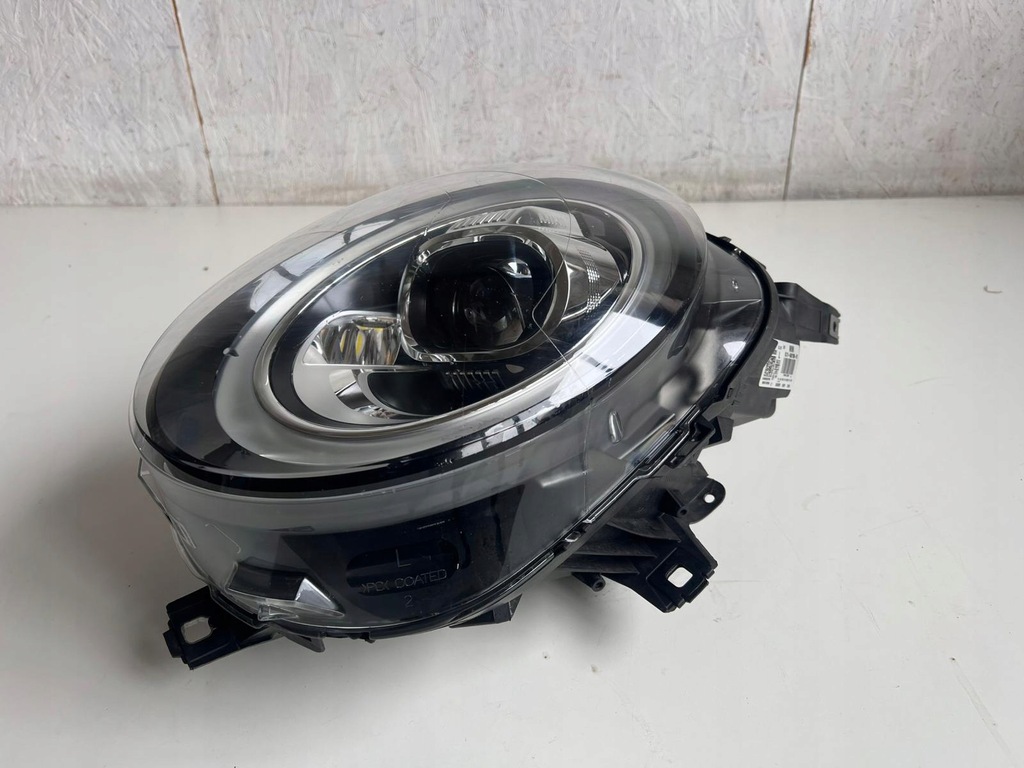 фото №1, Mini cooper f55 f56 f57 lift lci full led лампа ліва