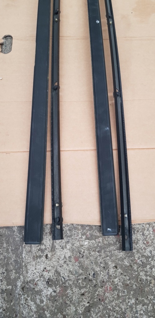 фото №5, Молдинг дах дахова короткий espace 4 стан bdb