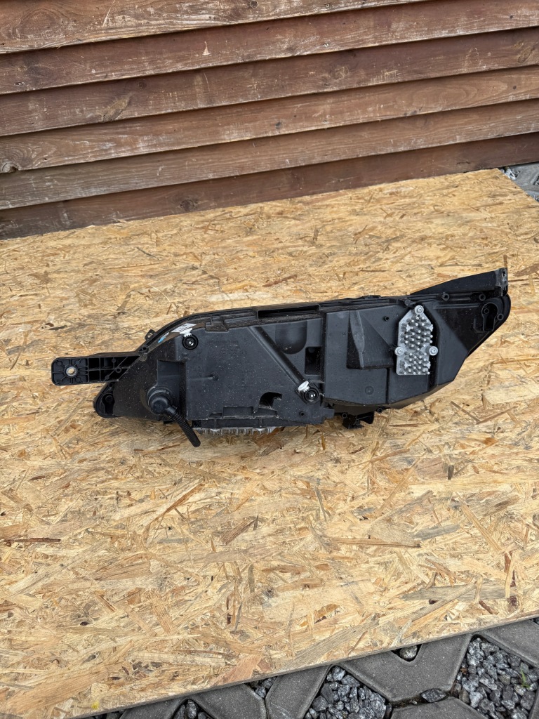 Купить Лампа правая передняя fiat ducato full led 00511409979