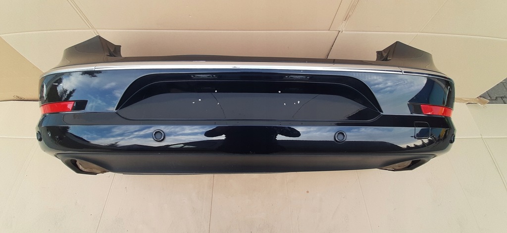 фото №4, Бампер задня vw passat cc r36 демонтаж