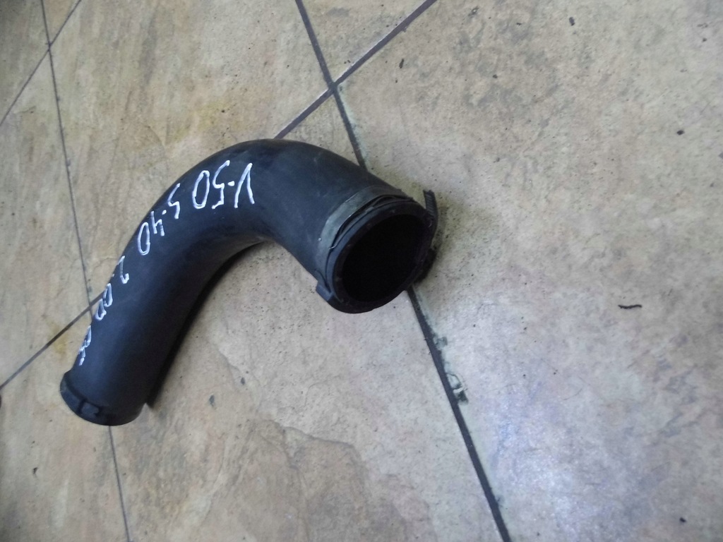 фото №4, Volvo v50 s40 ii 2.0d 05' труба шланг
