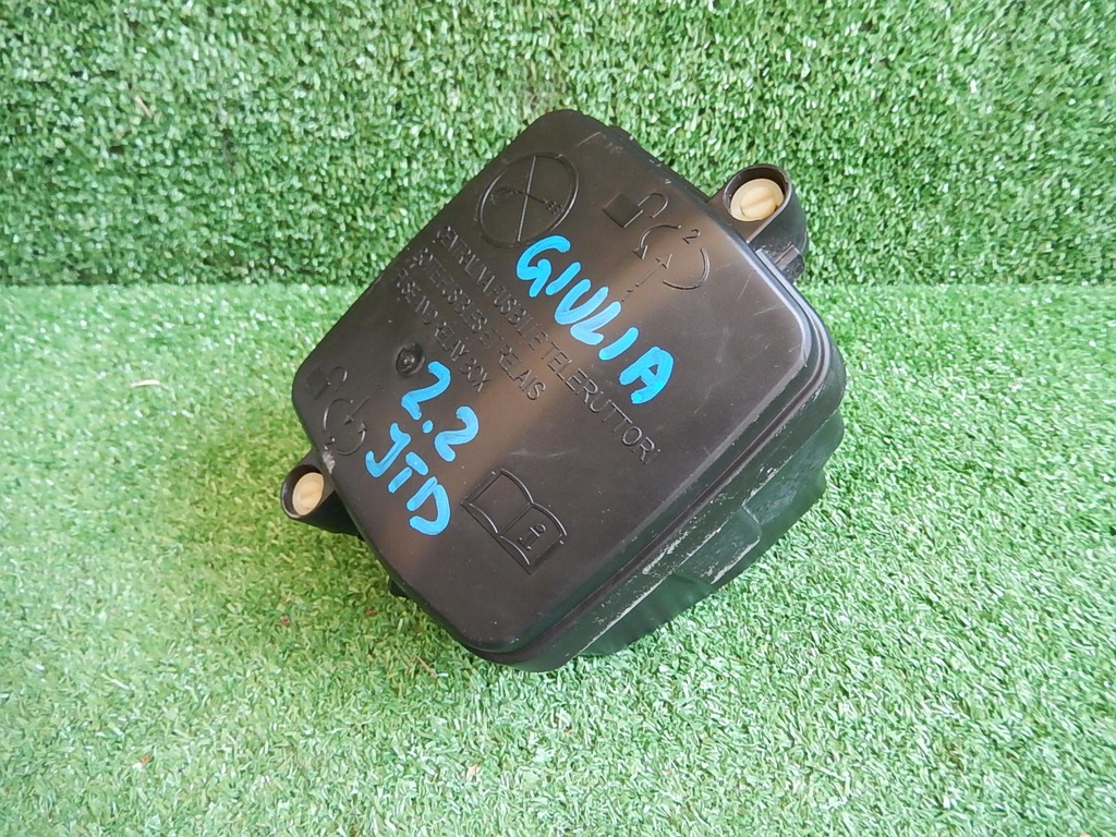 фото №1, Коробка запобіжників alfa romeo giulia 2.2 jtd