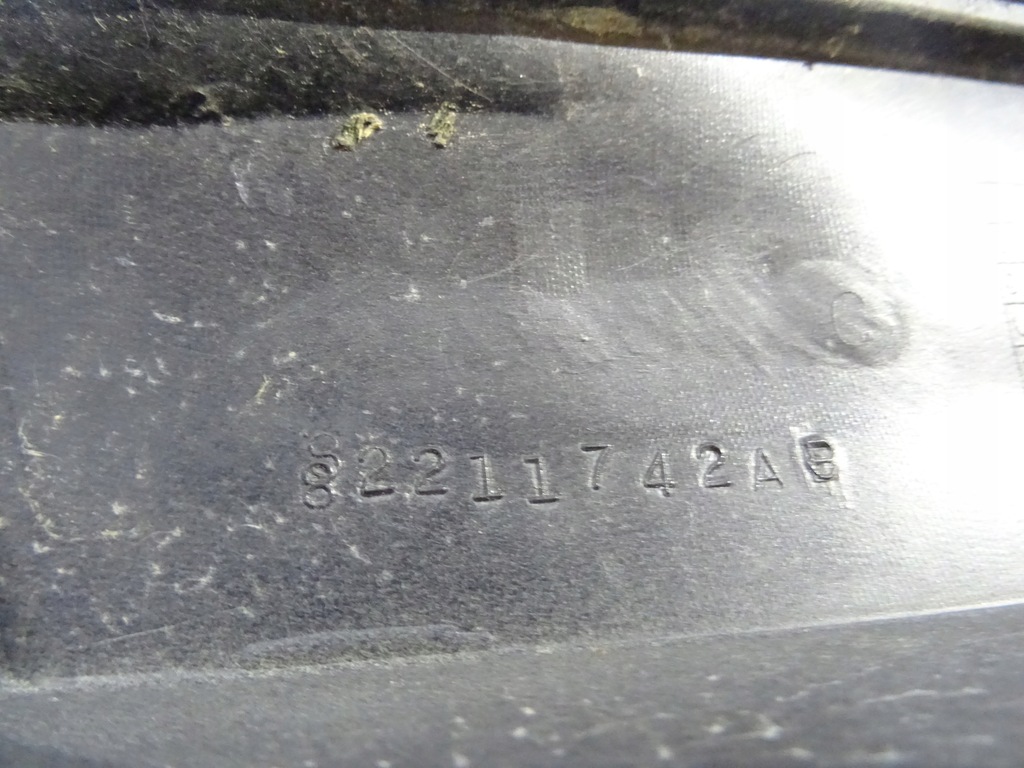 фото №12, Dodge ram решётка радиатора решётка радиатора радиатора 82211742ab