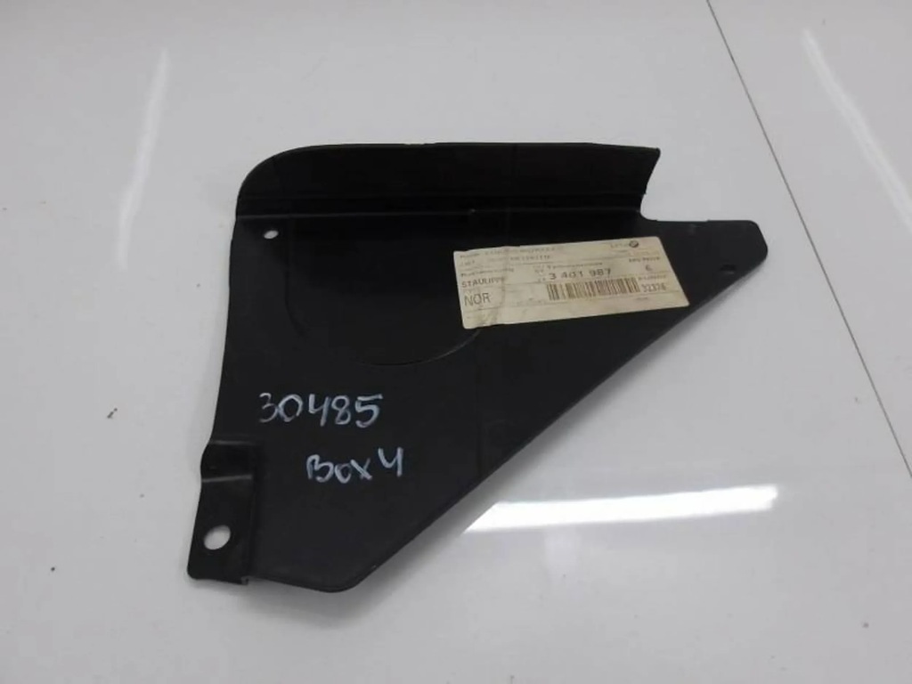 фото №1, Bmw x3 e83 прокладка підкрилок задня