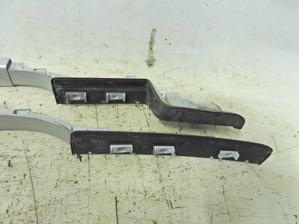 фото №5, Kia ceed i sw lift 09-12 рейлинги кровельные правый левый комплект