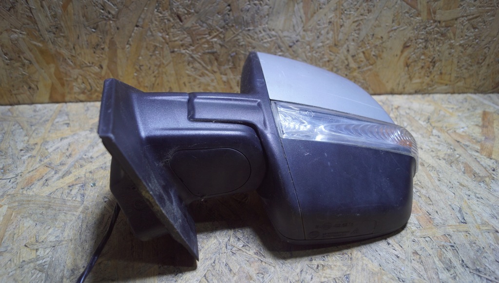 фото №6, Зеркало левый перед doblo 6 pinów