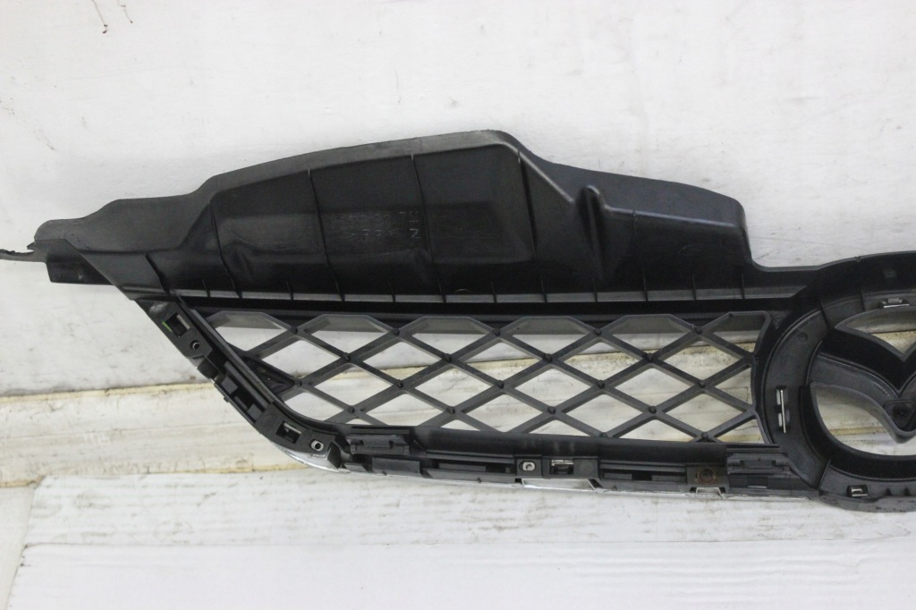 фото №4, Решітка радіатора решітка радіатора бампера mazda 5 v premacy ii 2005-