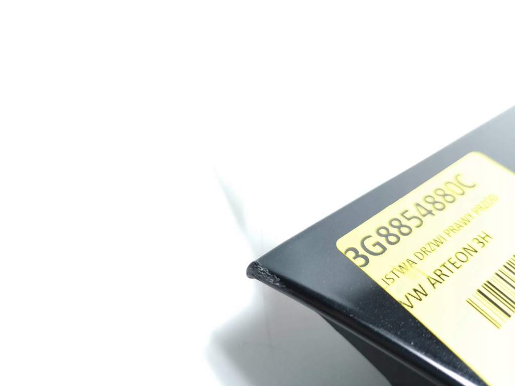 фото №3, Nowa org молдинг двері правий перед vw arteon lc9x