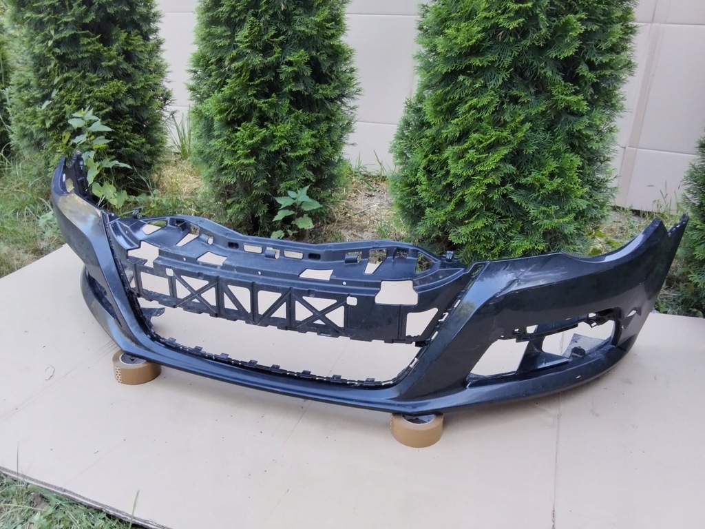 фото №1, Бампер перед передний vw passat cc 08-12 volkswagen