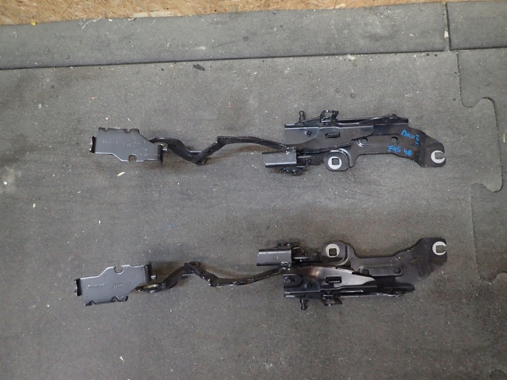 фото №1, Петля петлі капот bmw ii 2 f45 f46 7300522