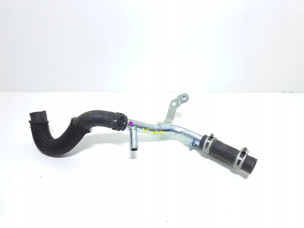 фото №1, Nissan x-trail t32 труба шланг пабтрубок  воды водяной 1.6 dci