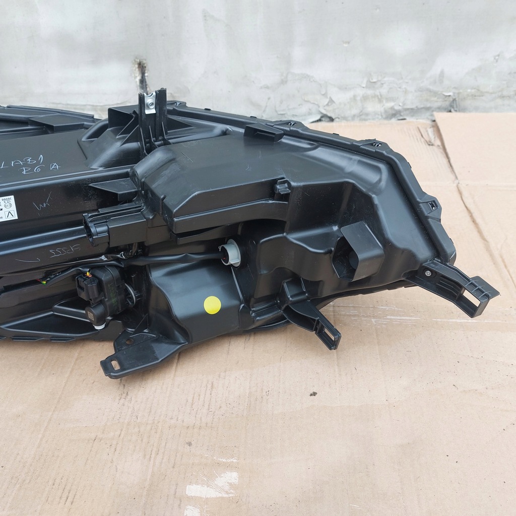 фото №6, Лампа правая full led nissan qashqai 3 j12 21-