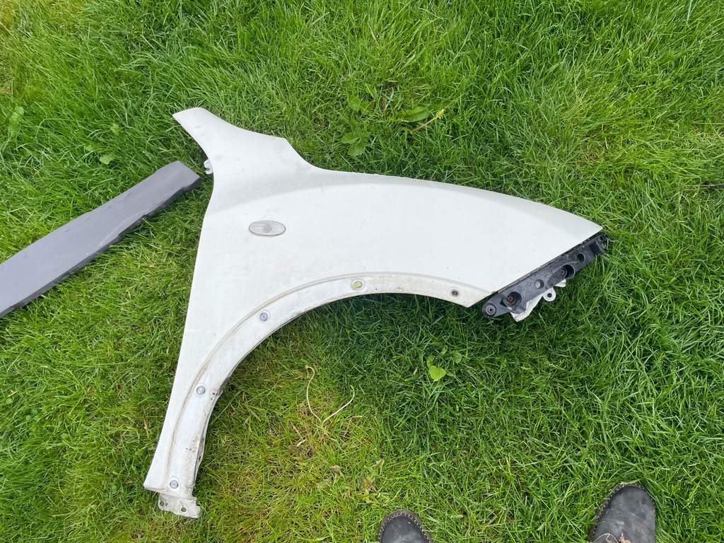 фото №8, Nissan juke f15 крила лівий правий перед 326