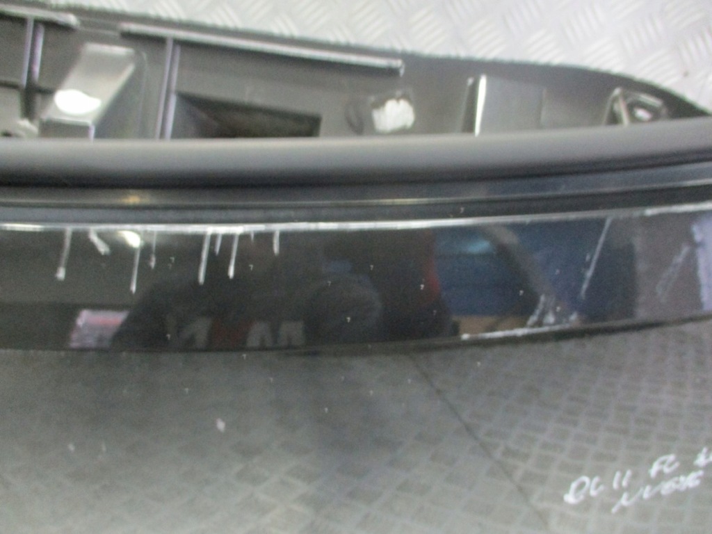 фото №4, Крышка багажника багажника renault laguna ii kombi nv676