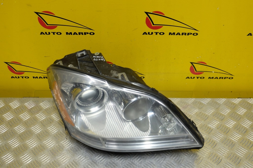 фото №5, Mercedes gl x164 2006- фара лампа ксенон r usa