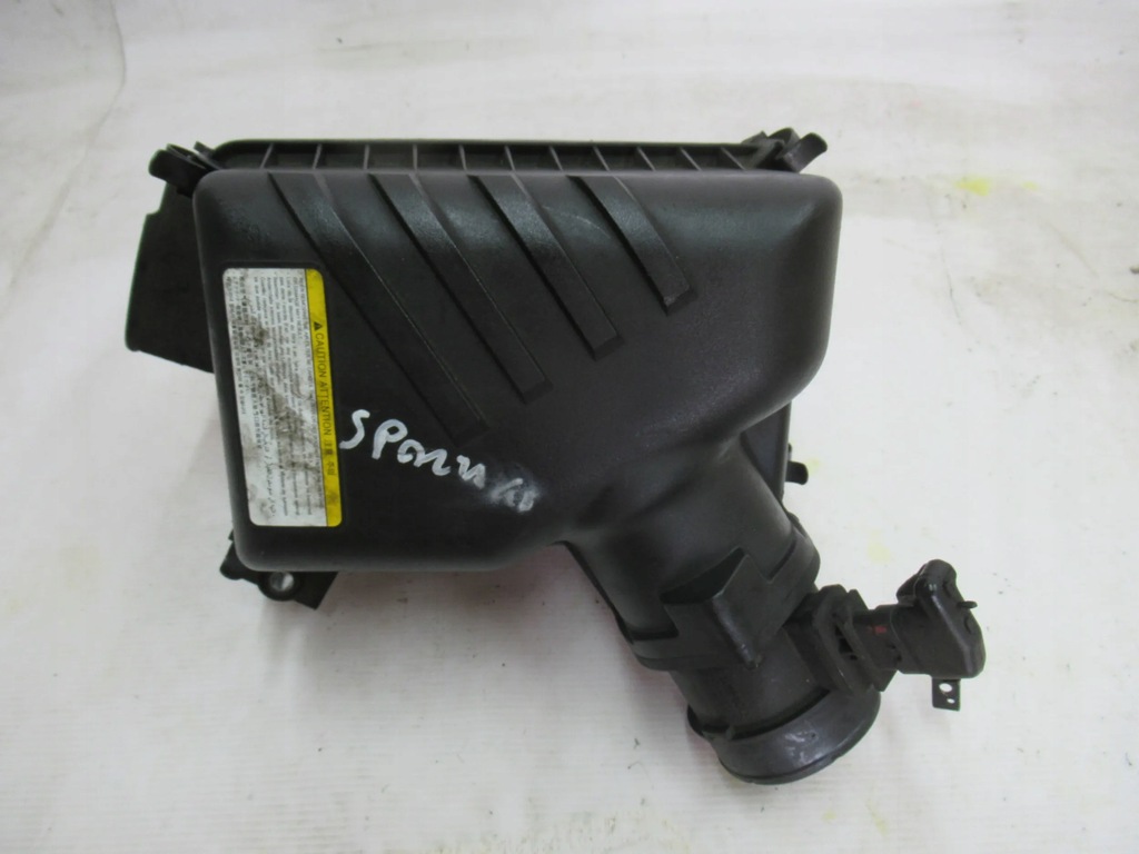 фото №1, Корпус фильтра воздуха kia sportage ii 2.0 crdi