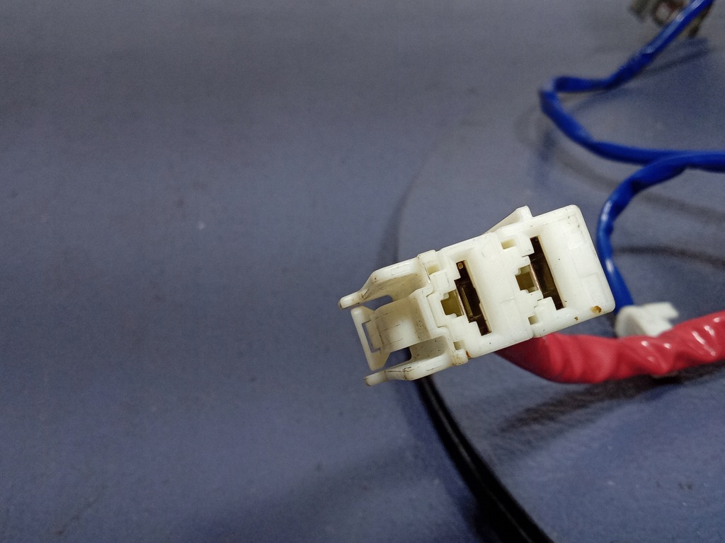 фото №6, Toyota avensis t25 колонка підсилювач електричний 45200-05283