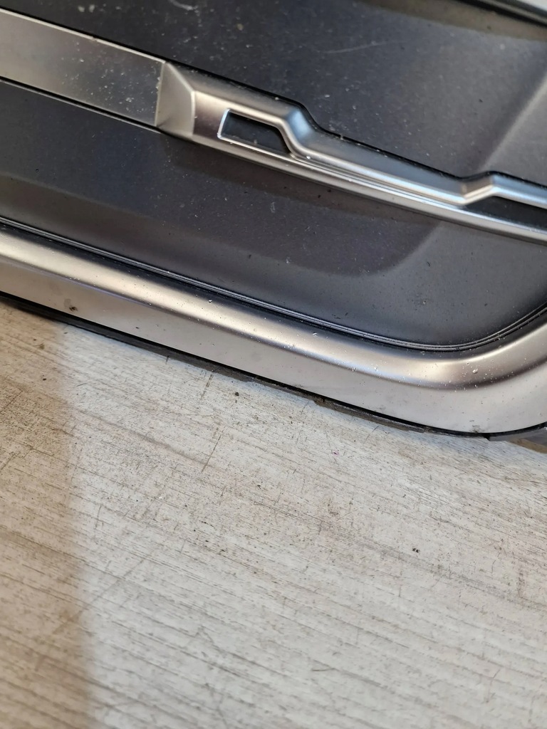 фото №8, Audi sq7 4m0 решітка радіатора решітка радіатора перед 15r-