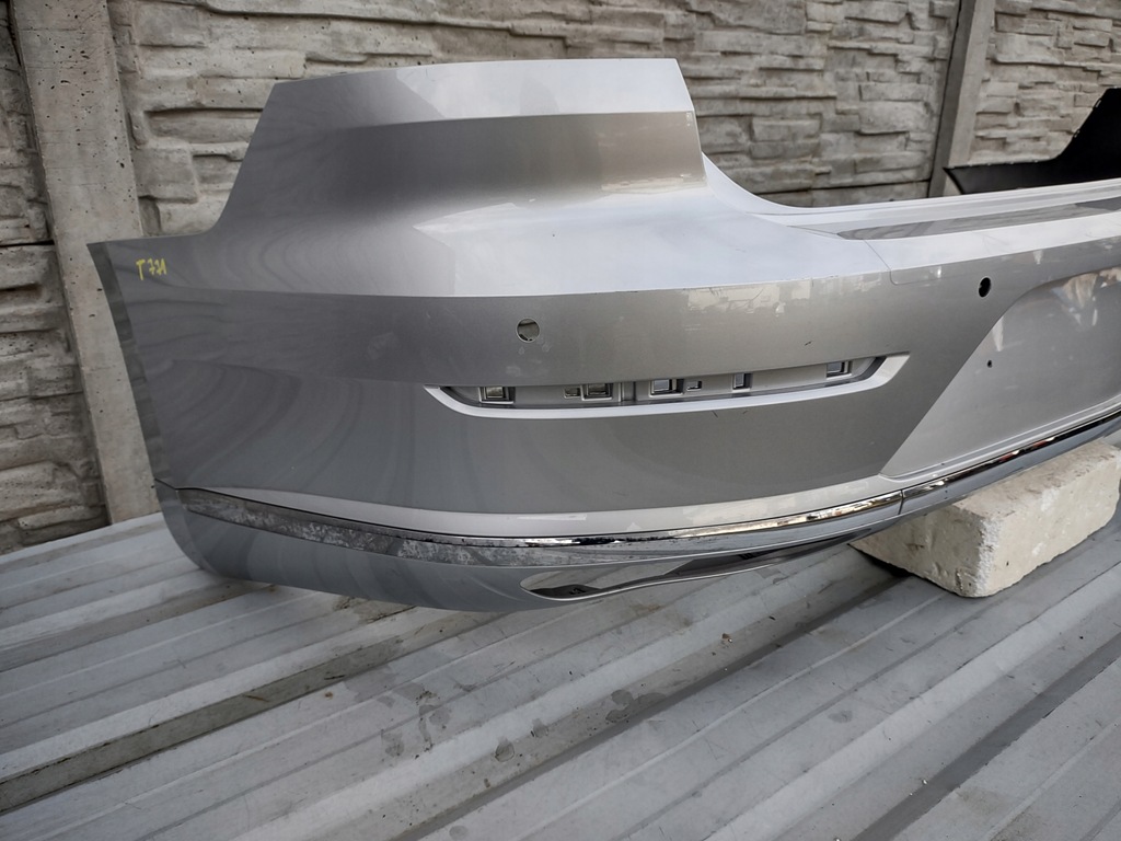 фото №2, Vw arteon 3g8 r-line pdcx4 бампер задня задній